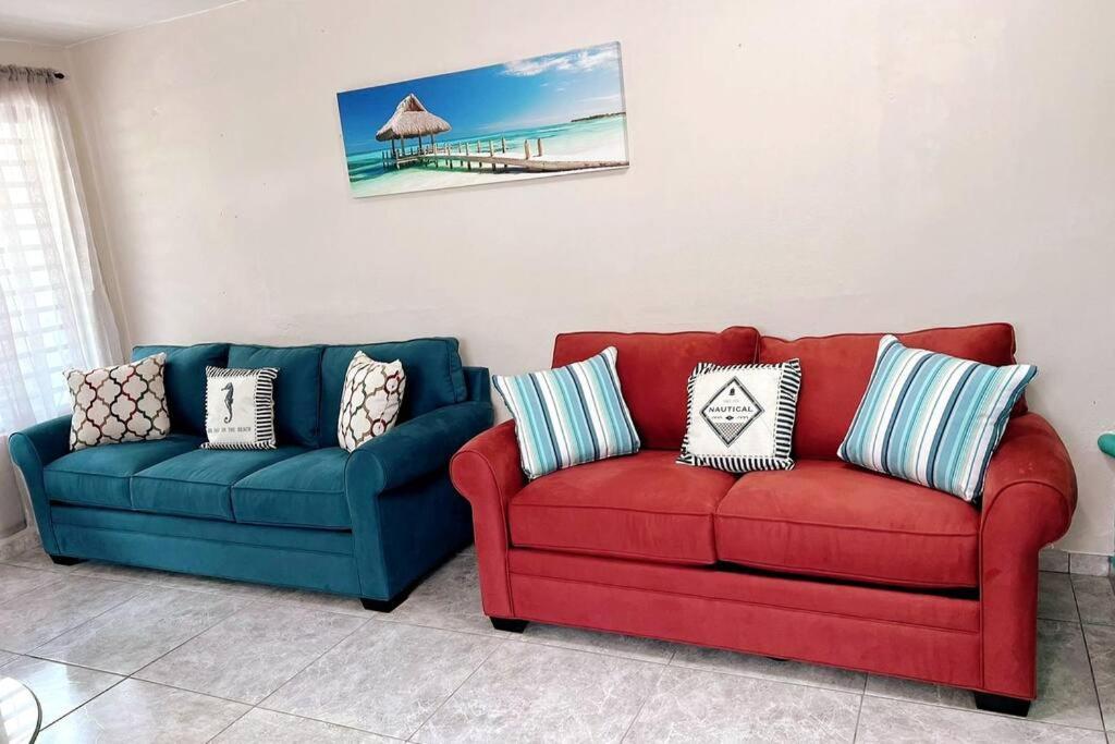 Orsini Beach Apartment أغواديلا المظهر الخارجي الصورة